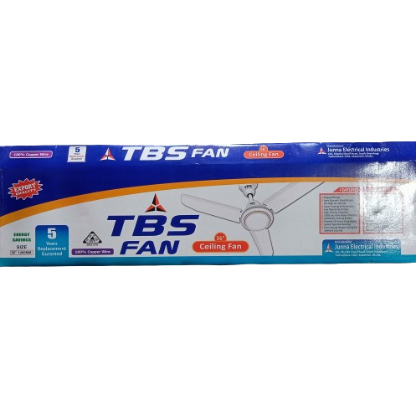 TBS ceiling fan 56 inche